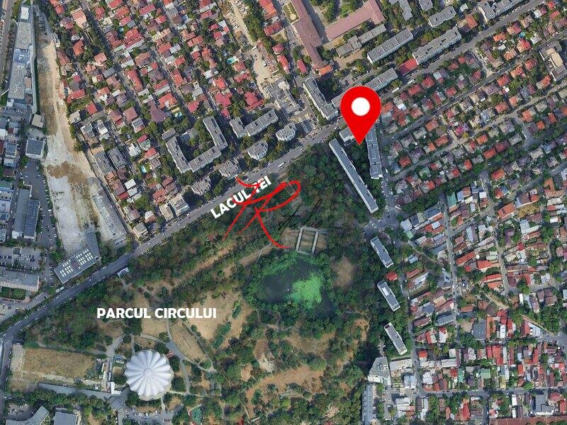 Circului, vanzare apartament 4 camere.