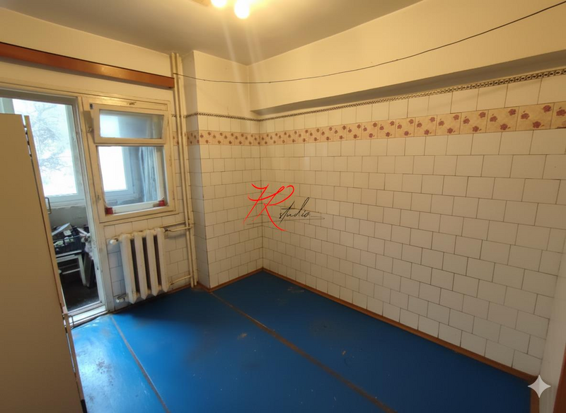 Circului, vanzare apartament 4 camere.